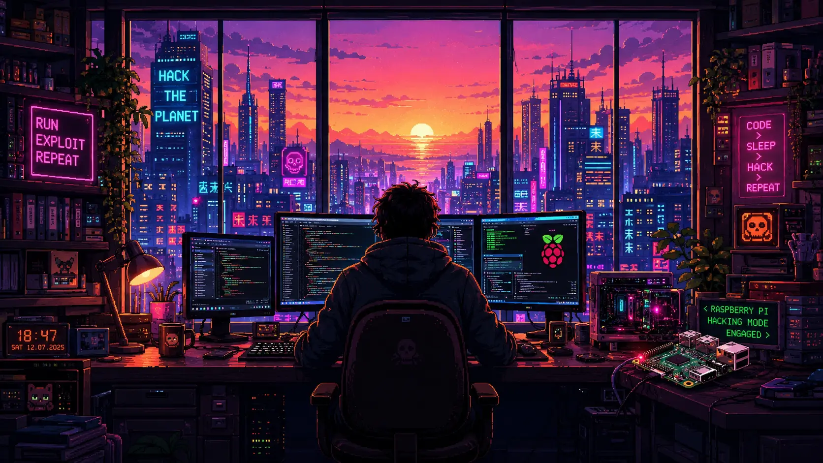 PiFM-Hijacker